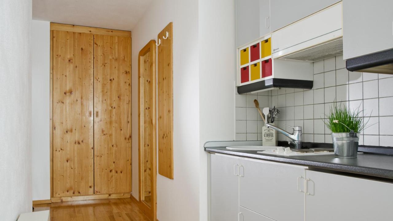 Appartements Kuehtai Kühtai Exterior foto